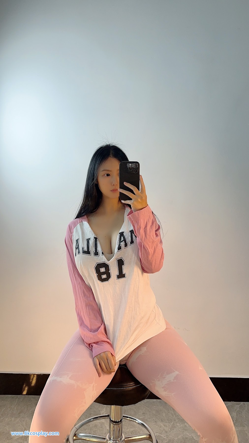 俏妞qiaoniuTT – 瑜伽裤 Yoga Pants - P6