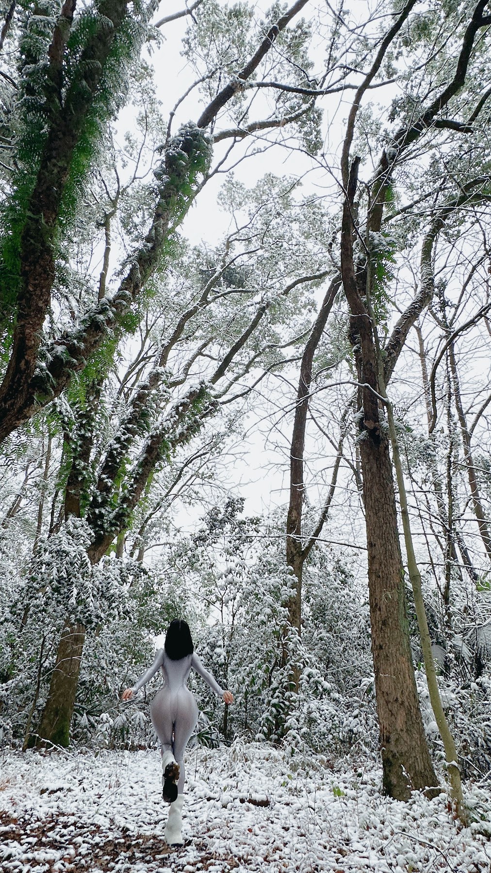 俏妞qiaoniuTT – 银色风景 - P13