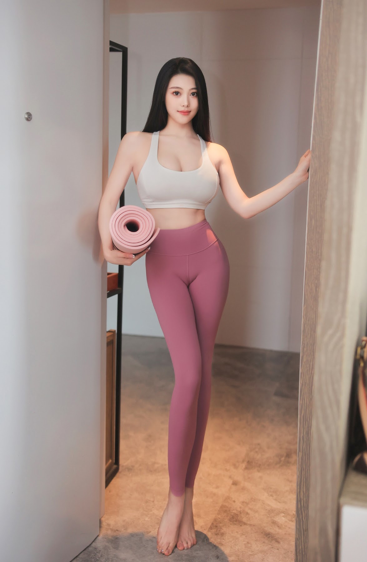清妙 – 瑜伽 - P1