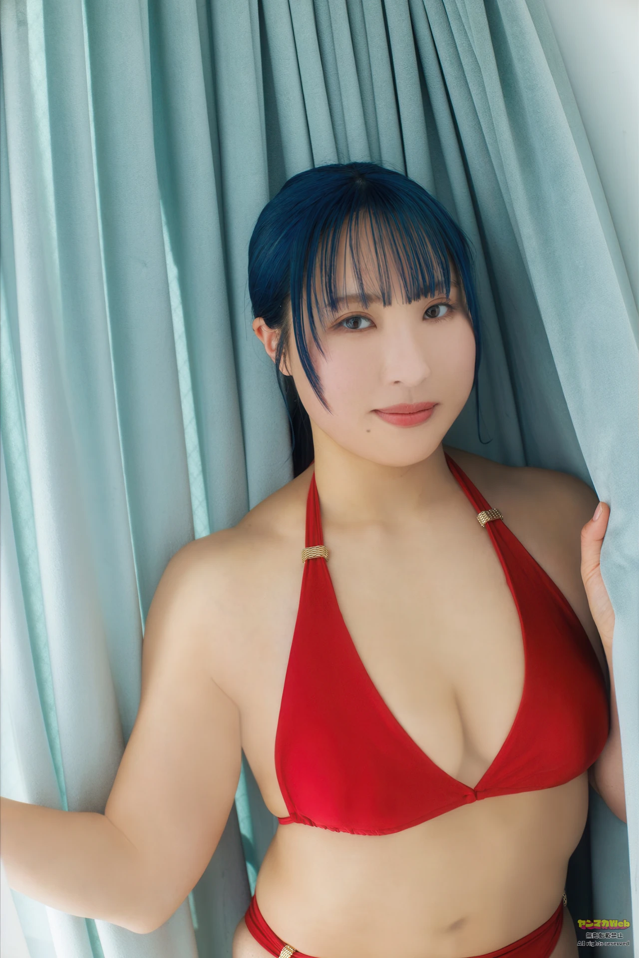 Yu Nomura 野村優, Young Magazine 2026 No.15 (ヤングマガジン 2026年15号) - P11