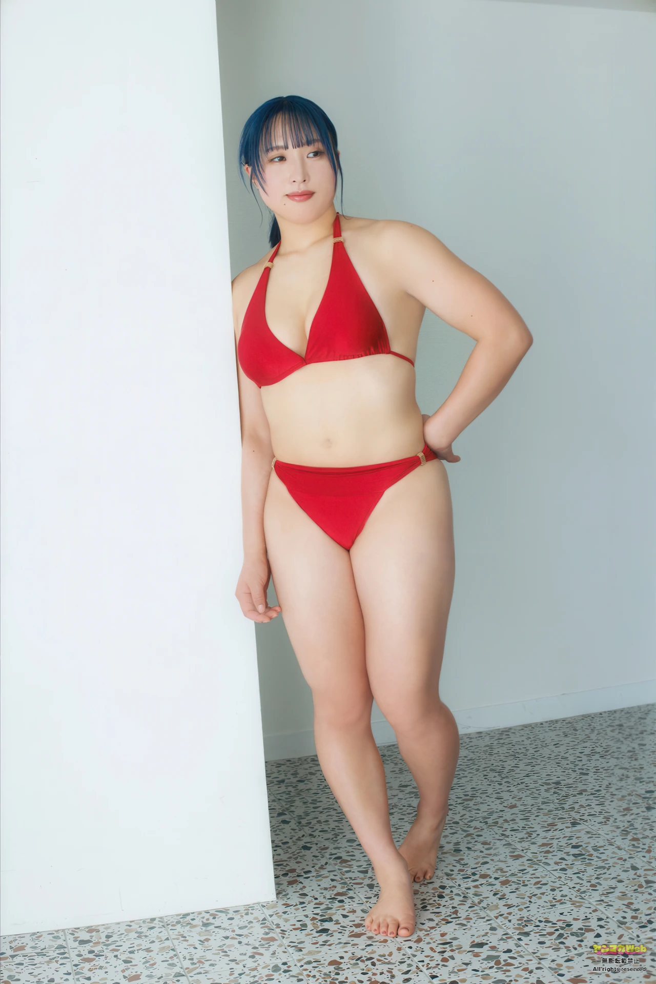 Yu Nomura 野村優, Young Magazine 2026 No.15 (ヤングマガジン 2026年15号) - P13