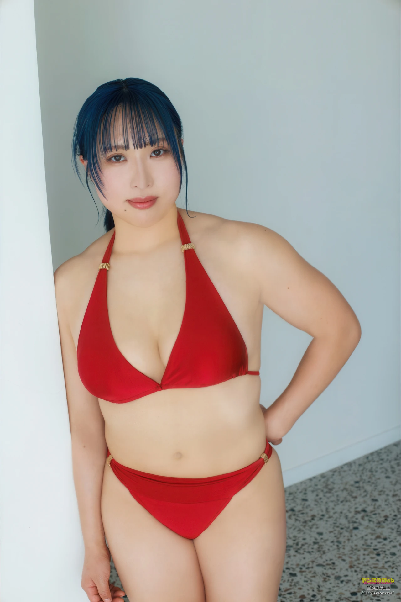 Yu Nomura 野村優, Young Magazine 2026 No.15 (ヤングマガジン 2026年15号) - P14