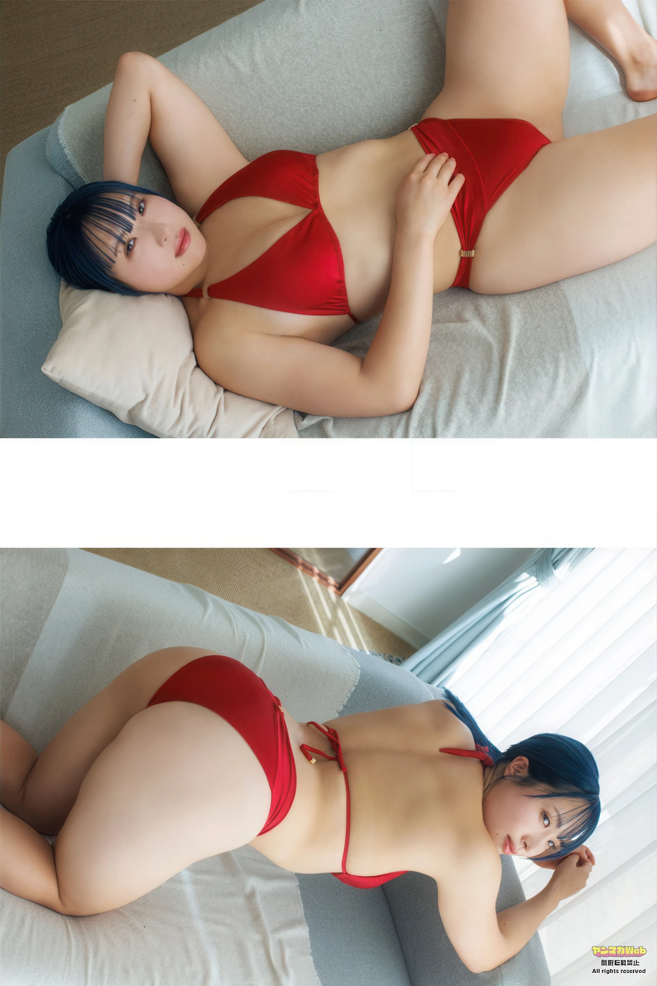 Yu Nomura 野村優, Young Magazine 2026 No.15 (ヤングマガジン 2026年15号) - P16