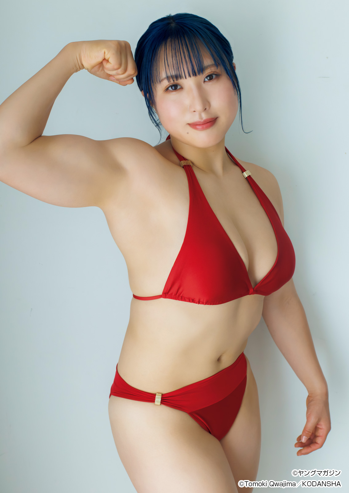 Yu Nomura 野村優, Young Magazine 2026 No.15 (ヤングマガジン 2026年15号) - P6