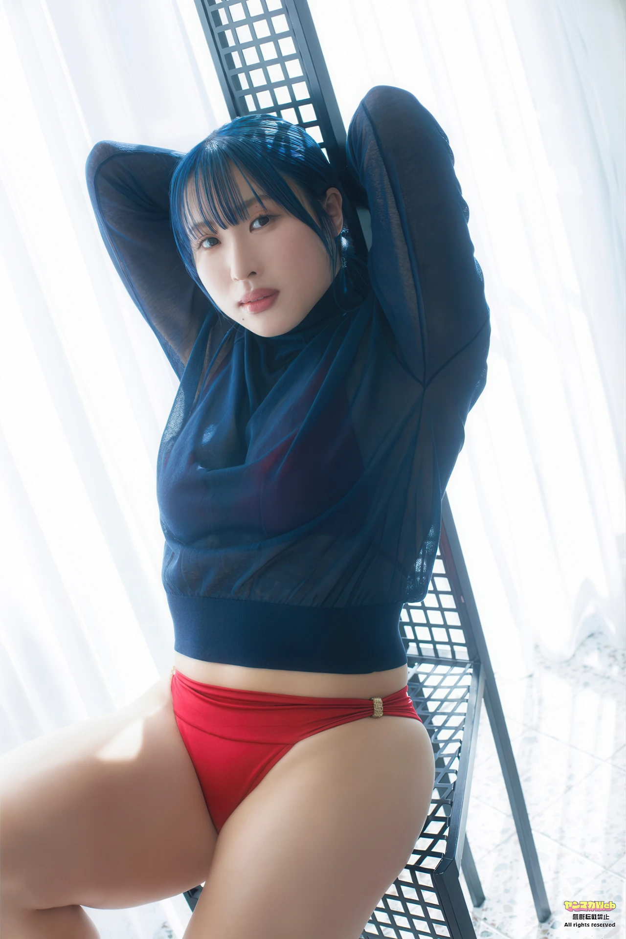 Yu Nomura 野村優, Young Magazine 2026 No.15 (ヤングマガジン 2026年15号) - P8