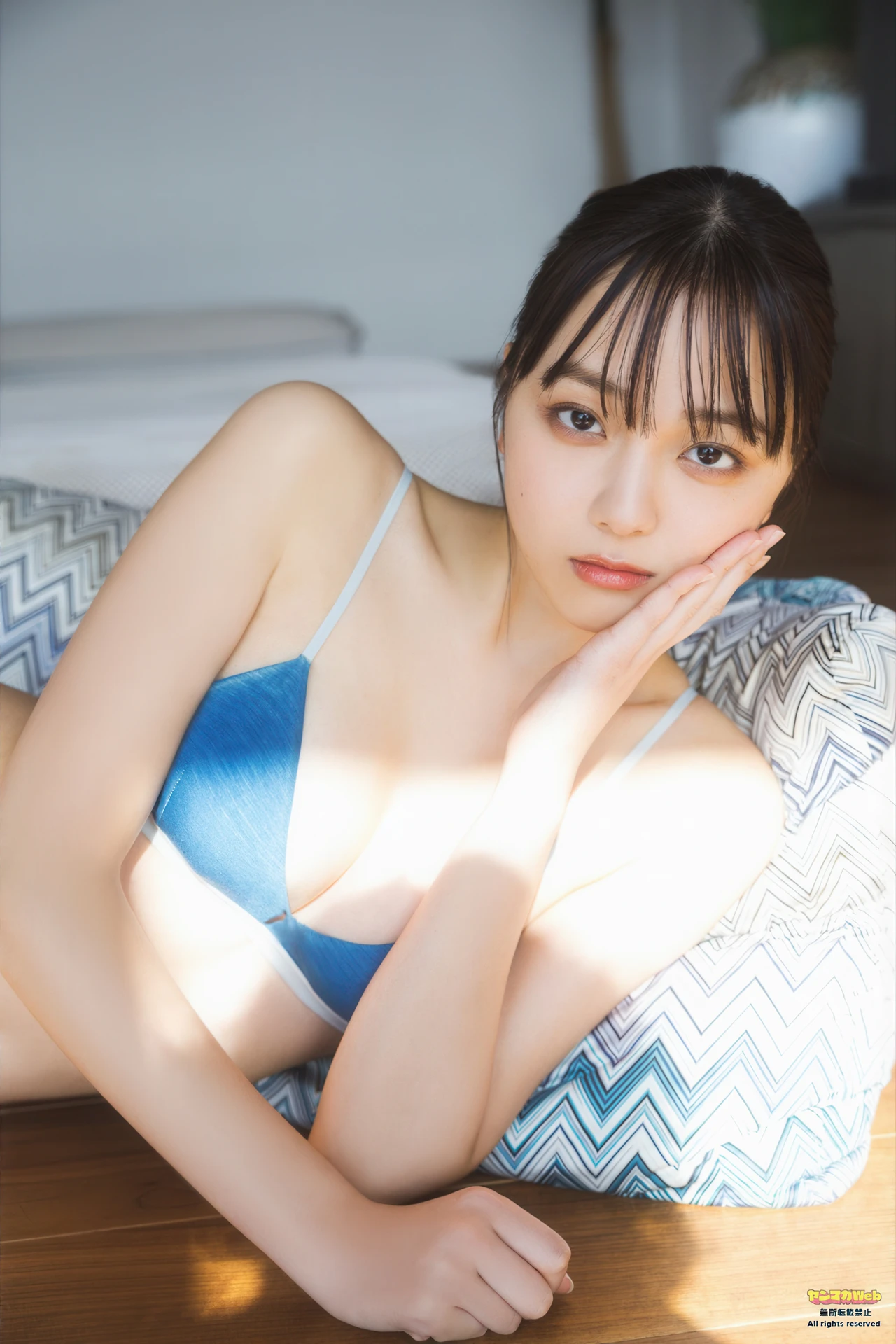 Anri Eshita 江下晏梨, Young Magazine 2026 No.15 (ヤングマガジン 2026年15号) - P10