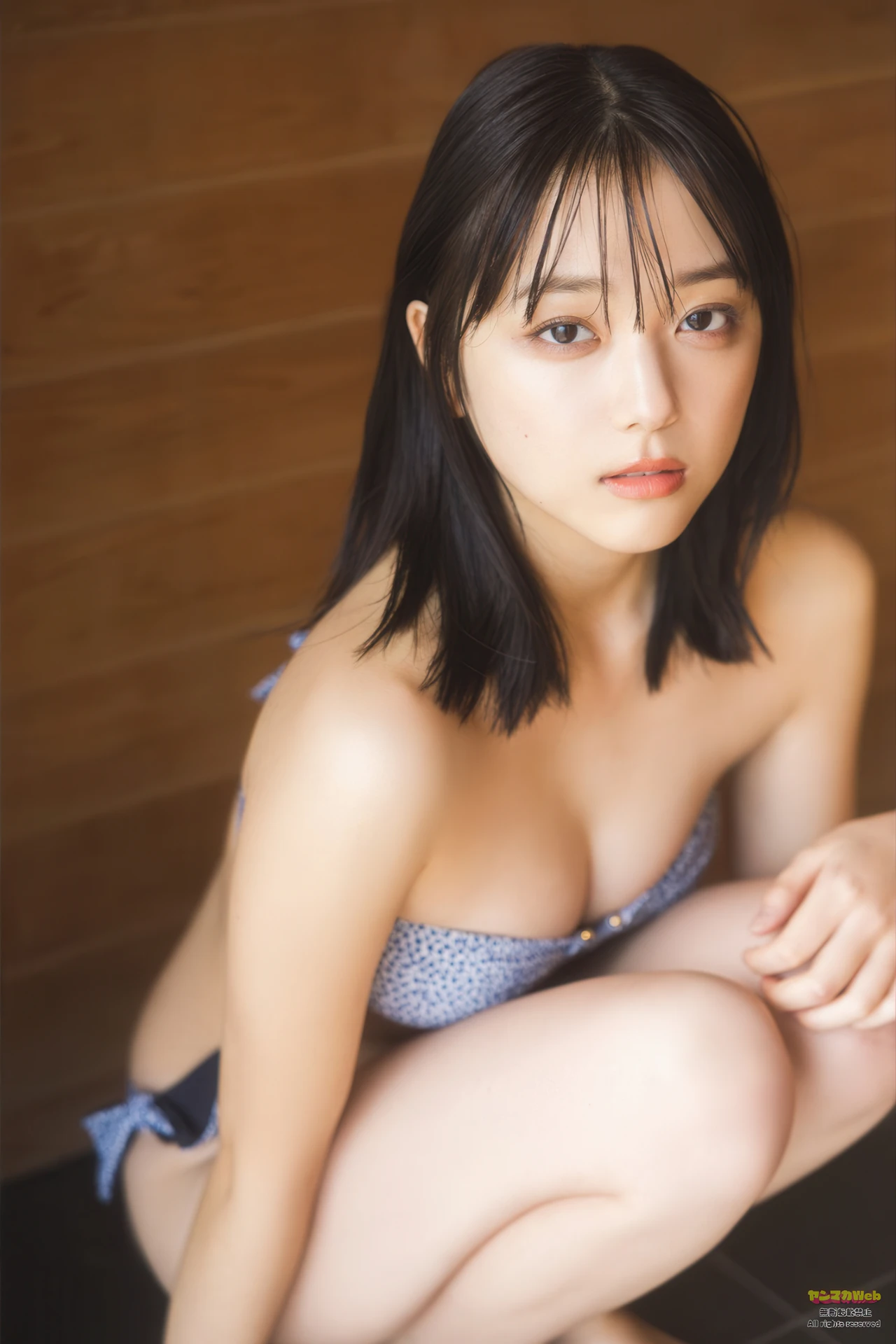 Anri Eshita 江下晏梨, Young Magazine 2026 No.15 (ヤングマガジン 2026年15号) - P14