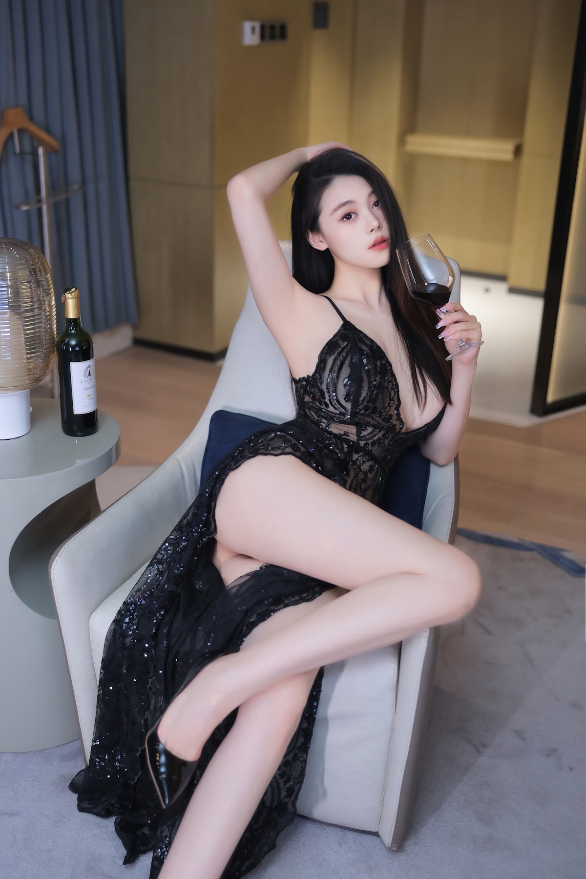 清妙 – 醉酒 - P7