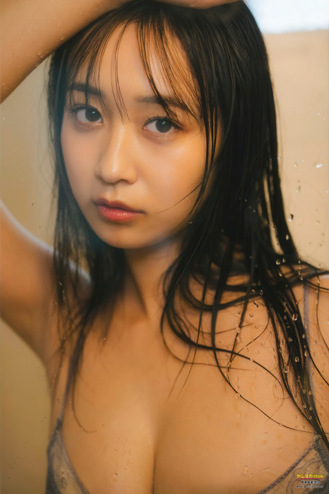 Aoi Mizobata 溝端葵, Young Magazine 2026 No.15 (ヤングマガジン 2026年15号) - P22