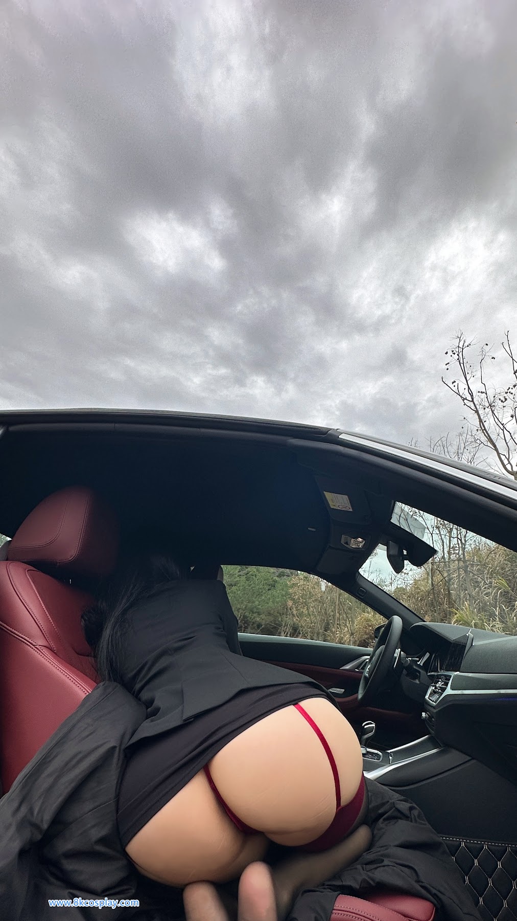 俏妞qiaoniuTT – 老公 快来开车 - P10