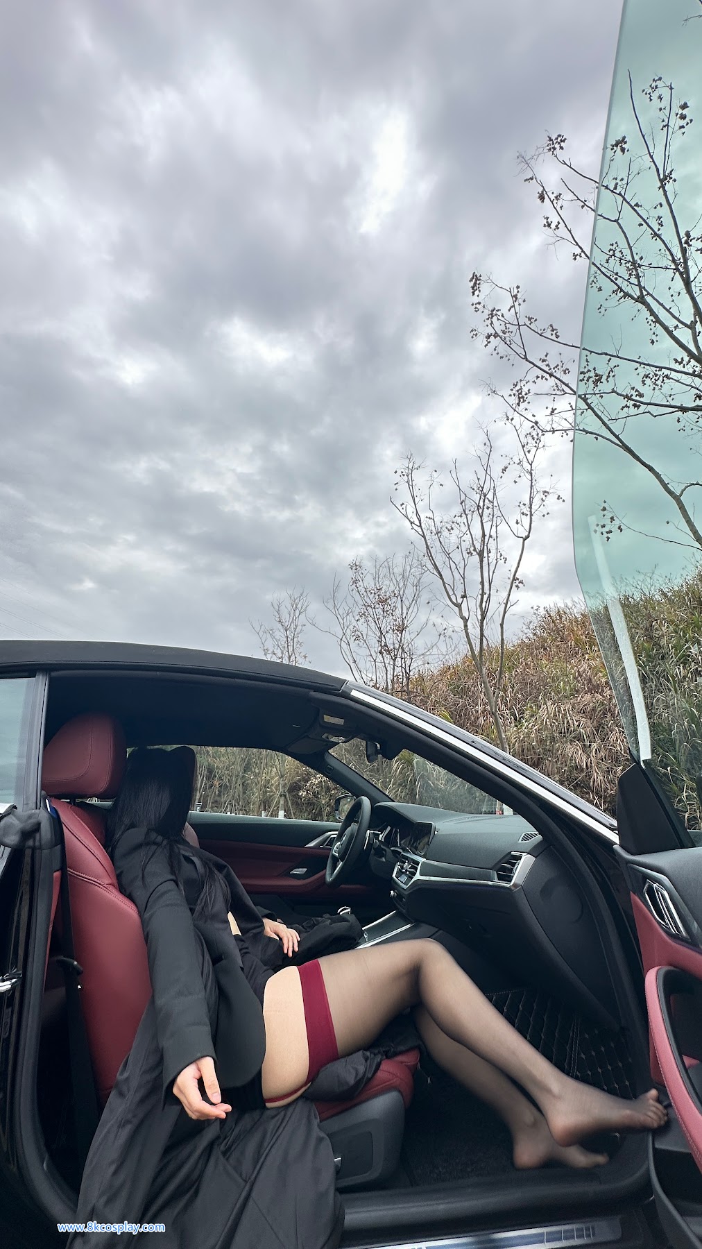 俏妞qiaoniuTT – 老公 快来开车 - P24