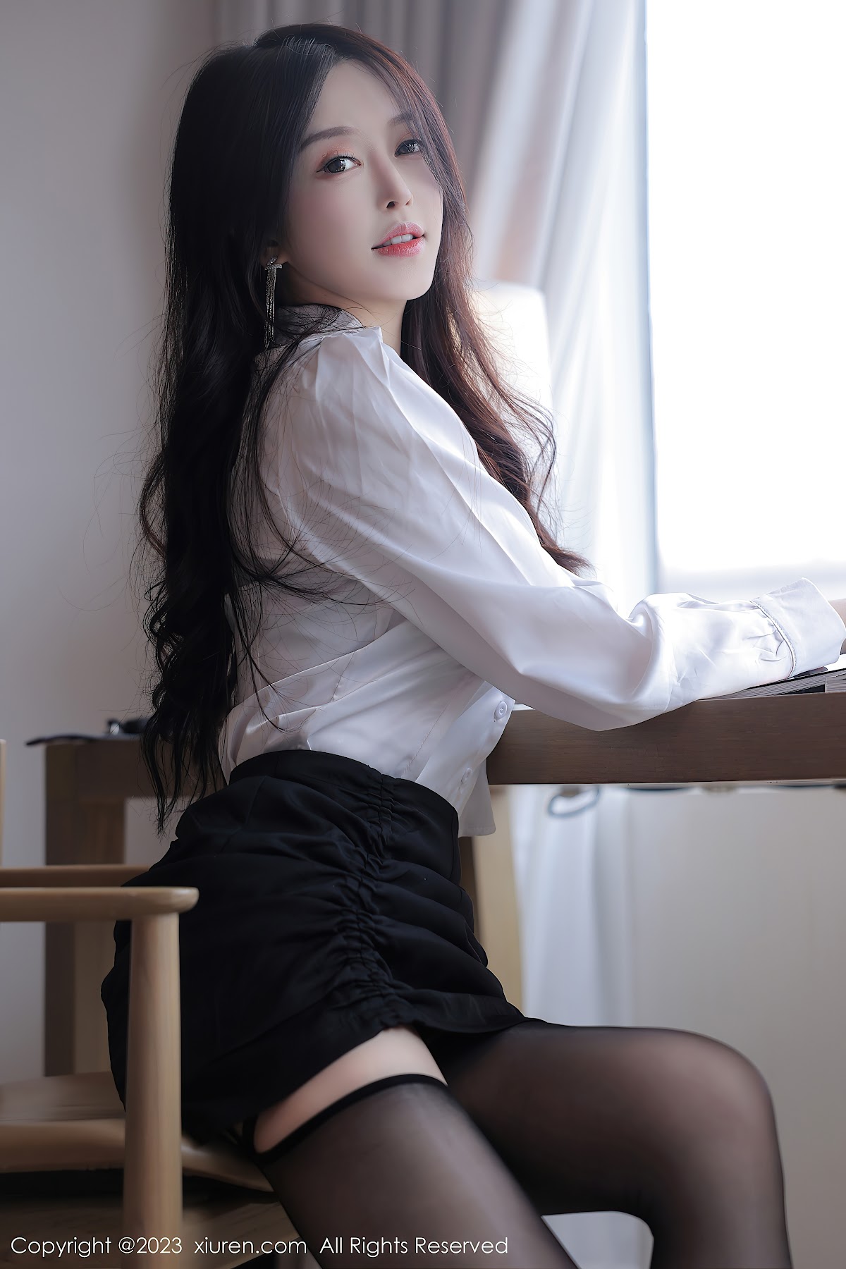 XIUREN No.6824 玉兔miki - P5
