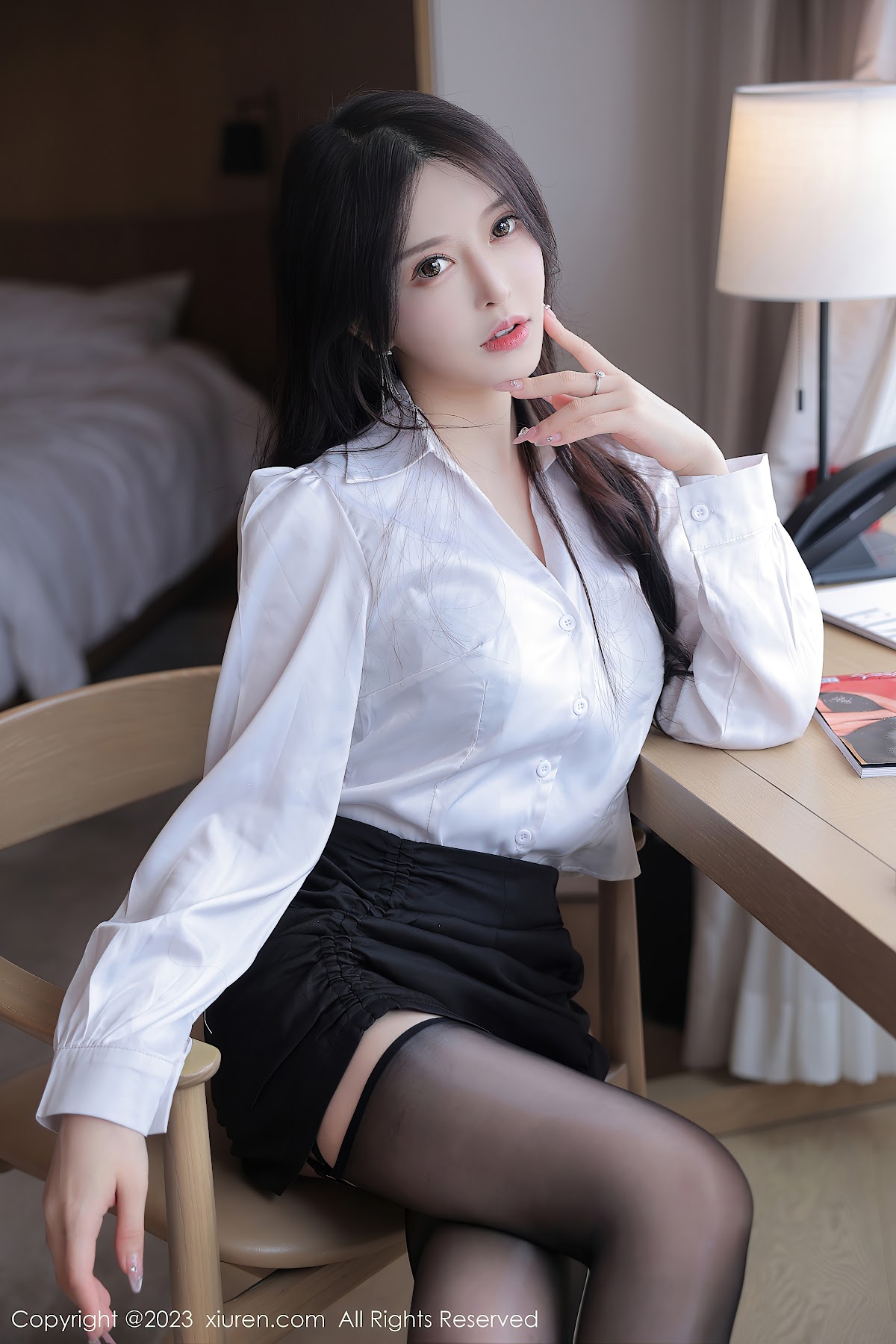 XIUREN No.6824 玉兔miki - P7