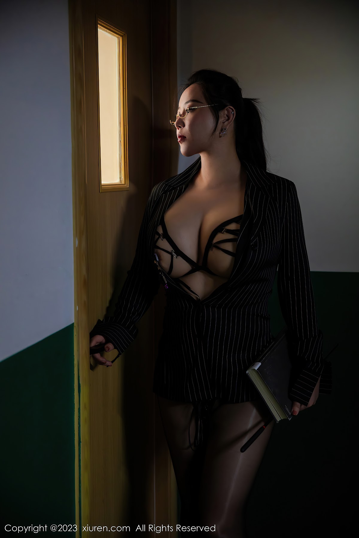 XIUREN No.6823 Wang Wan You (王婉悠Queen) - P2