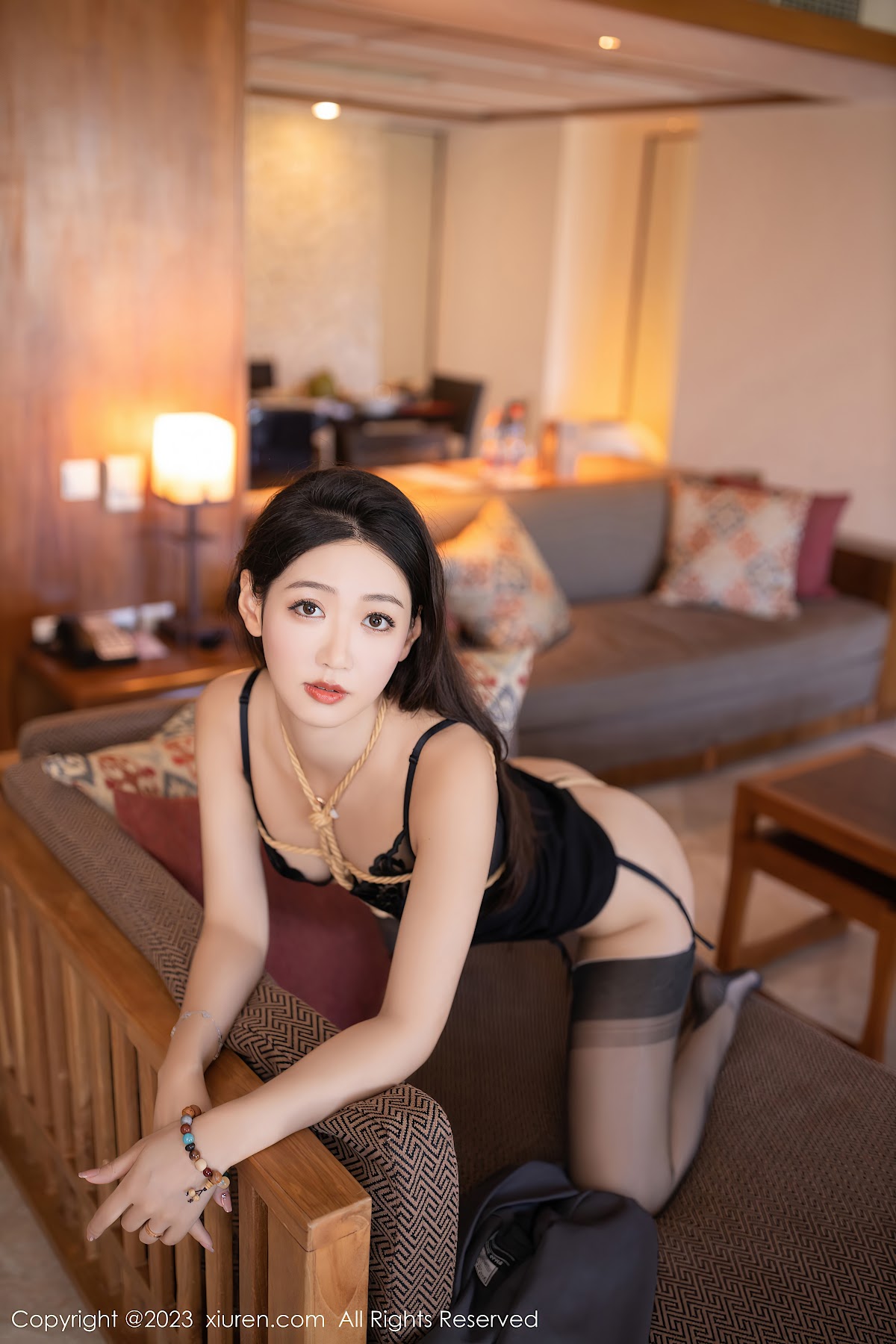 XIUREN No.6821 Tang An Qi (唐安琪) - P40