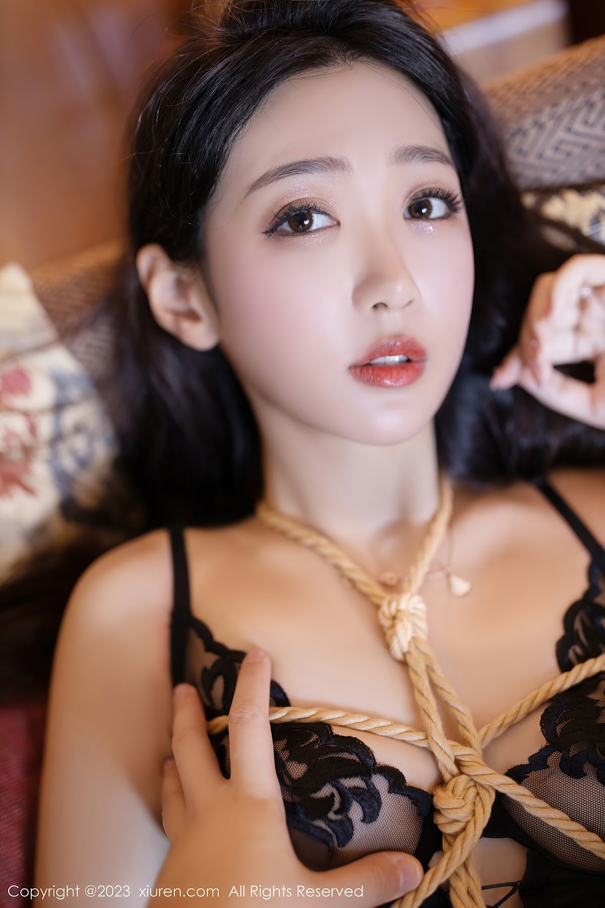 XIUREN No.6821 Tang An Qi (唐安琪) - P42