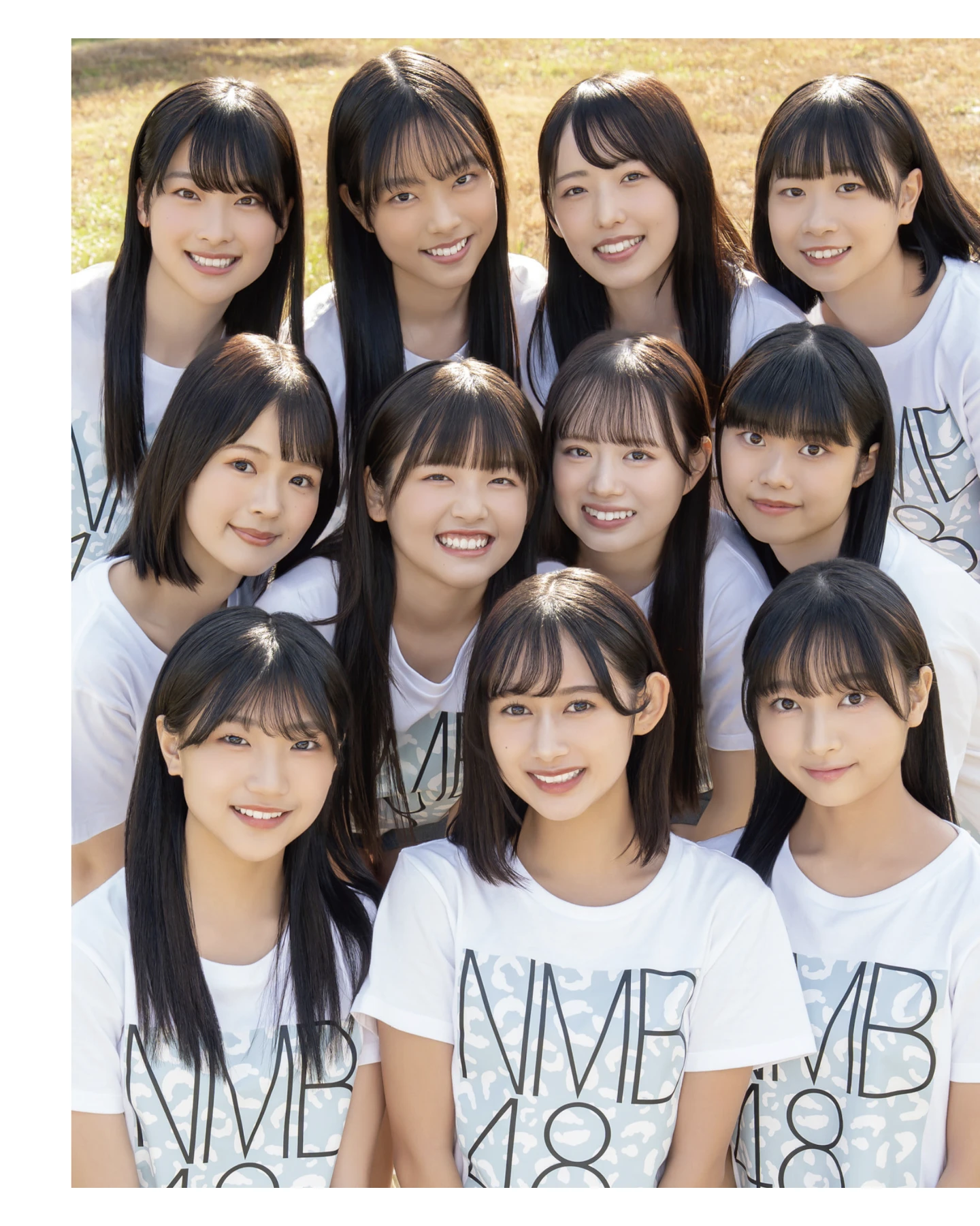 AKB48 NMB48, BOMB! 2026.01 (ボム 2026年1月号) - P12