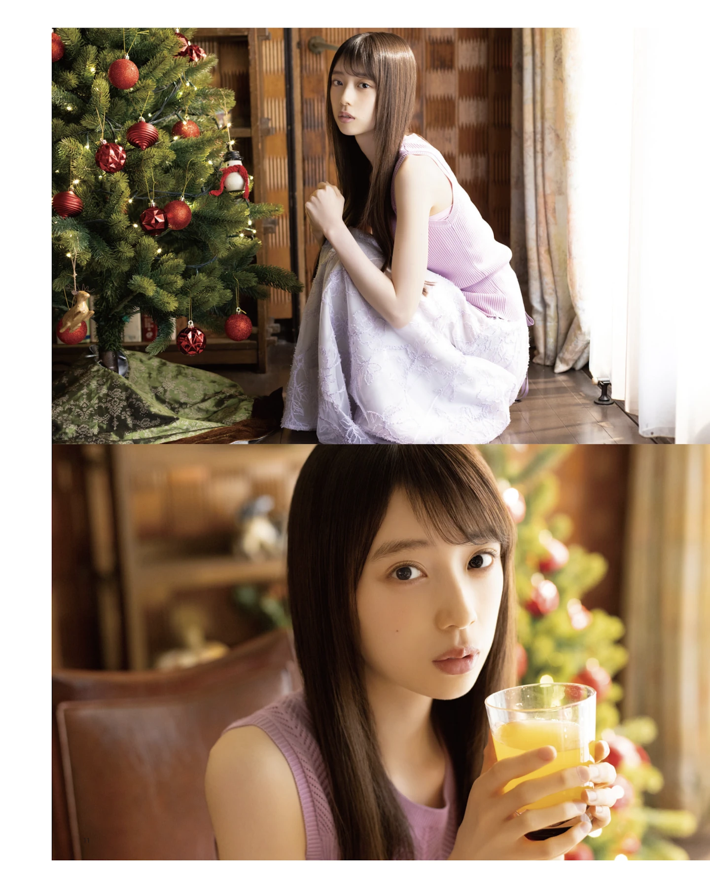 Moeka Yada 矢田萌華, BOMB! 2026.01 (ボム 2026年1月号) - P10
