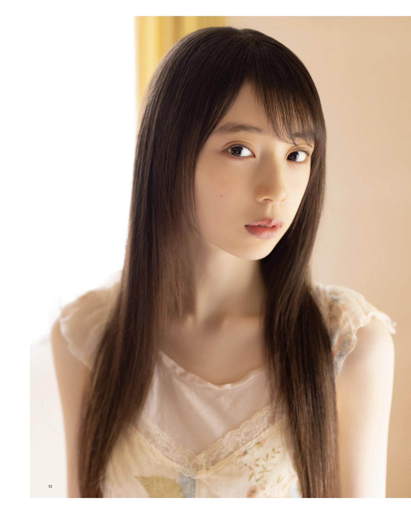 Moeka Yada 矢田萌華, BOMB! 2026.01 (ボム 2026年1月号) - P14