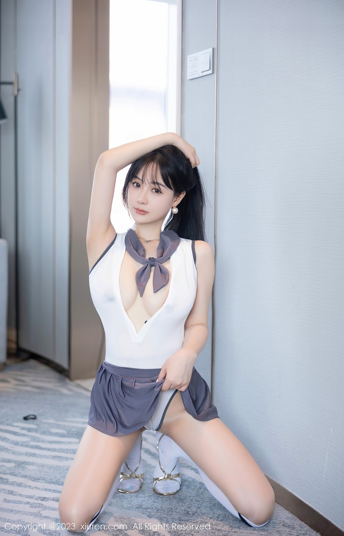 XIUREN No.6818 柚琪Rich - P37