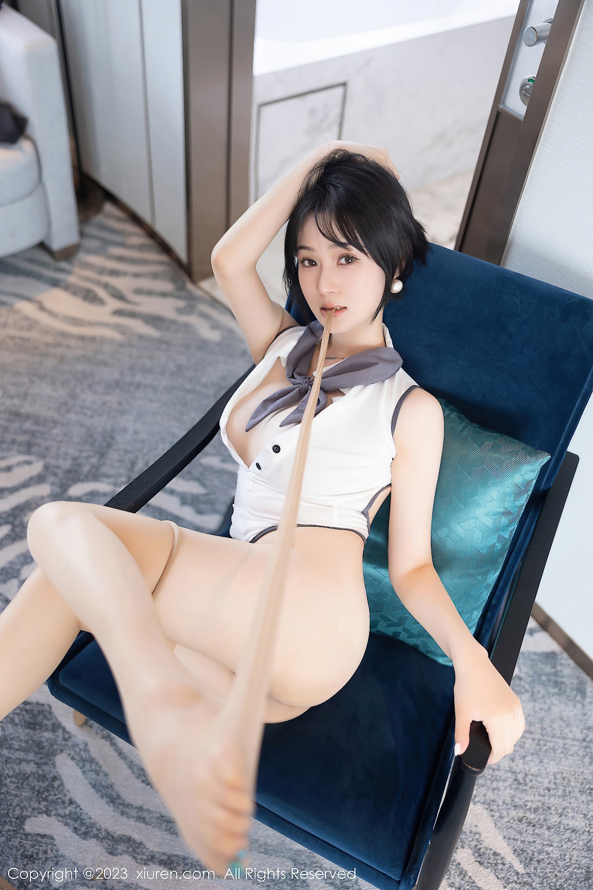 XIUREN No.6818 柚琪Rich - P71