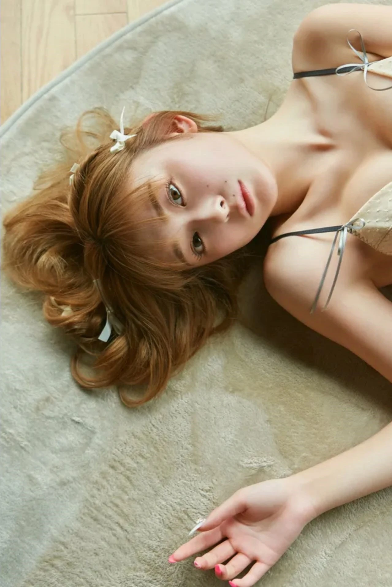 Yuuchami ゆうちゃみ, 2nd写真集 「ちゃみSummer オール未公開」 Set.02 - P28