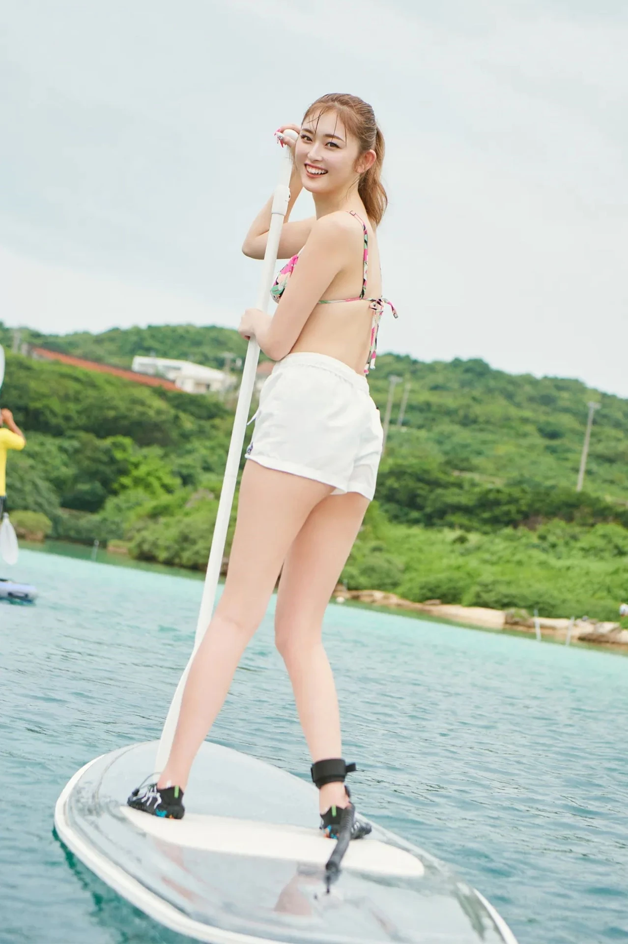 Yuuchami ゆうちゃみ, 2nd写真集 「ちゃみSummer オール未公開」 Set.02 - P5