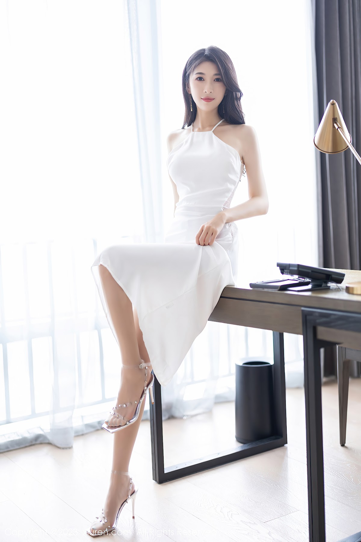 XIUREN No.6817 Lin Yue Yi (林乐一) - P10