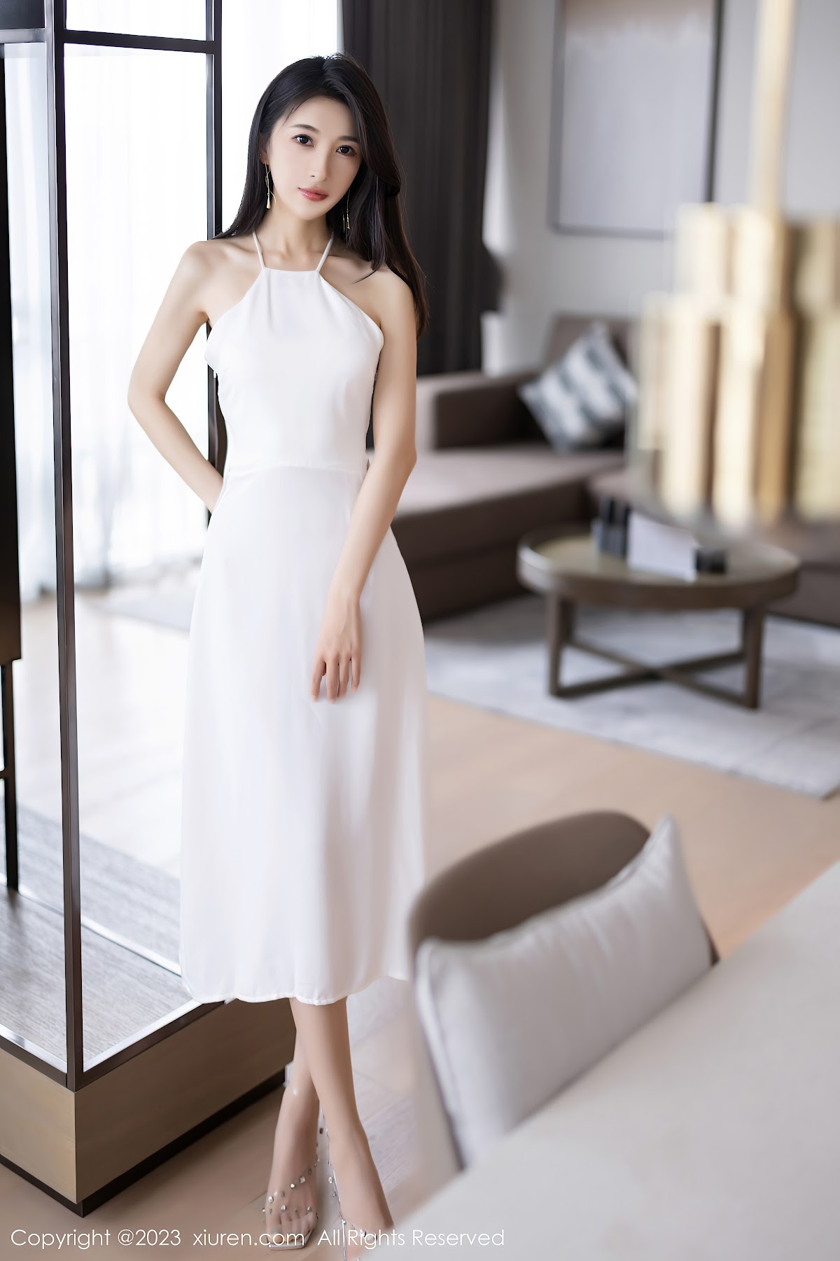 XIUREN No.6817 Lin Yue Yi (林乐一) - P1