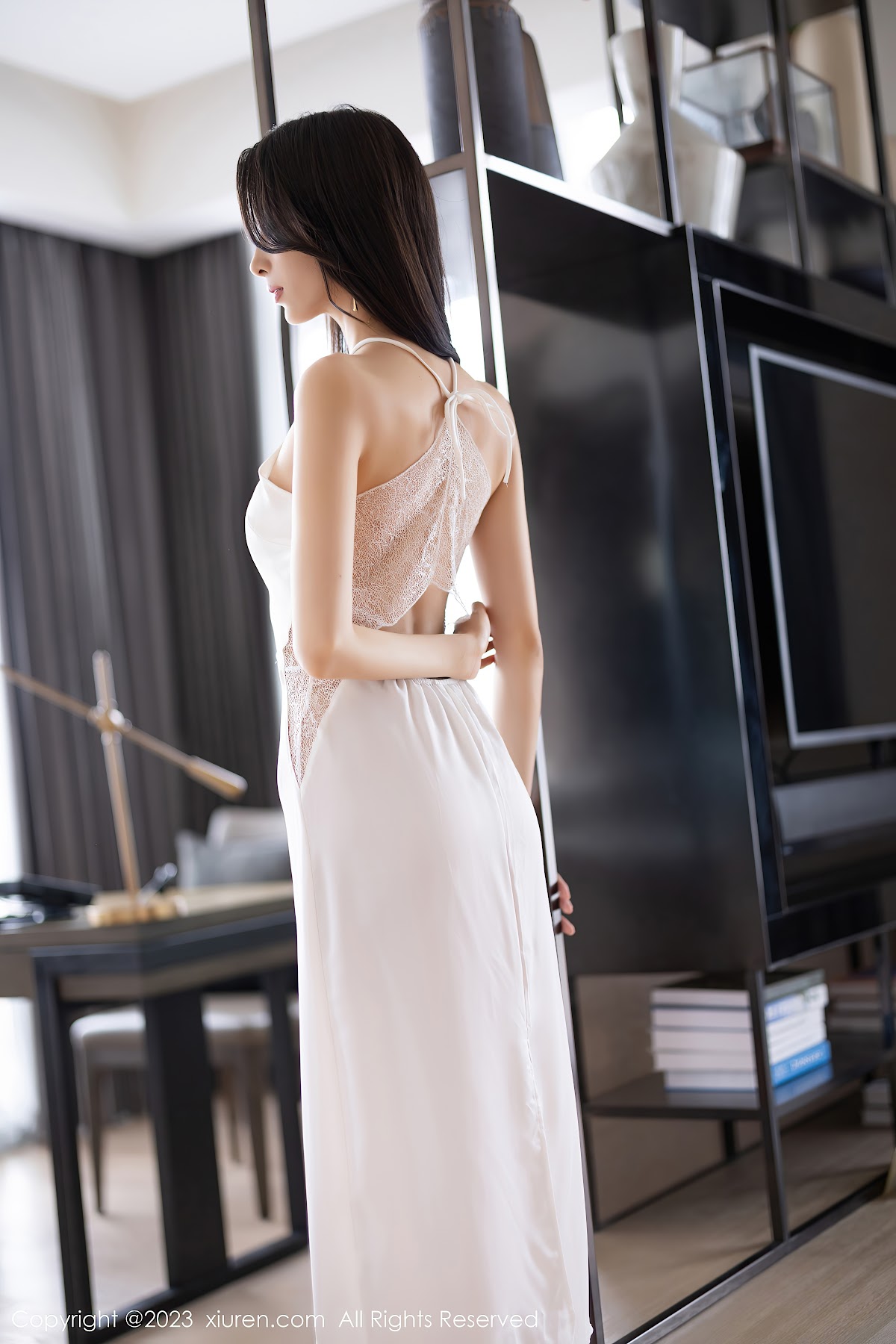 XIUREN No.6817 Lin Yue Yi (林乐一) - P3