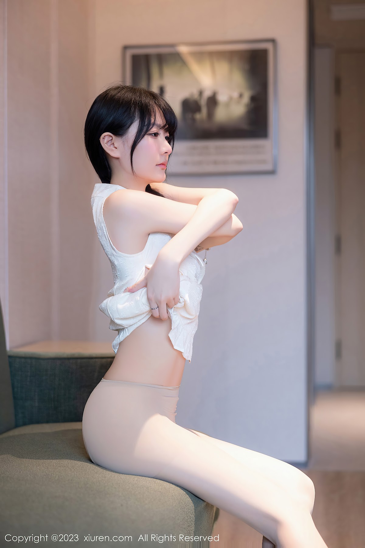 XIUREN No.6813 幼幼 - P52