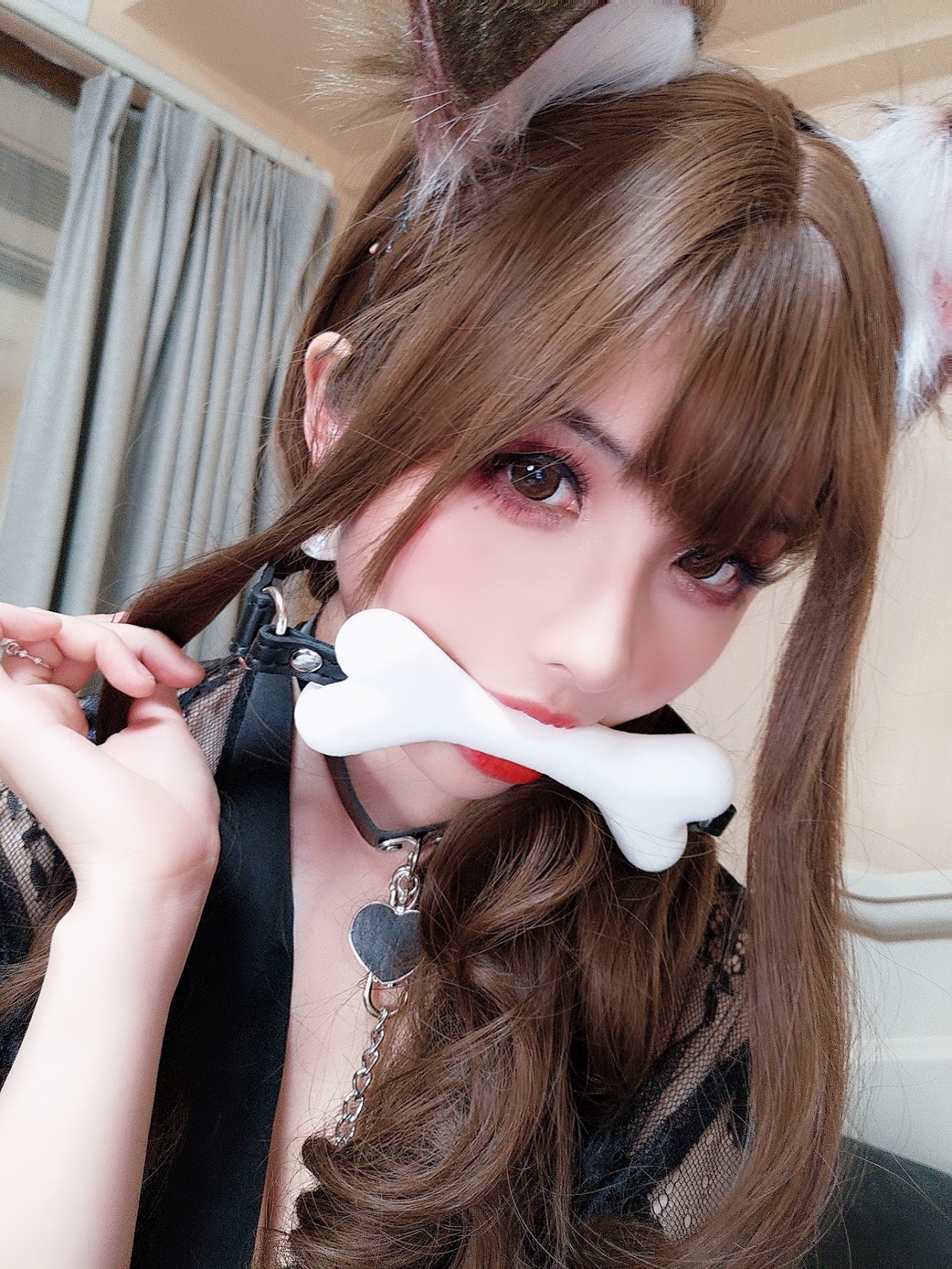 Coser@rioko凉凉子 Vol.062 寝取られ - P25