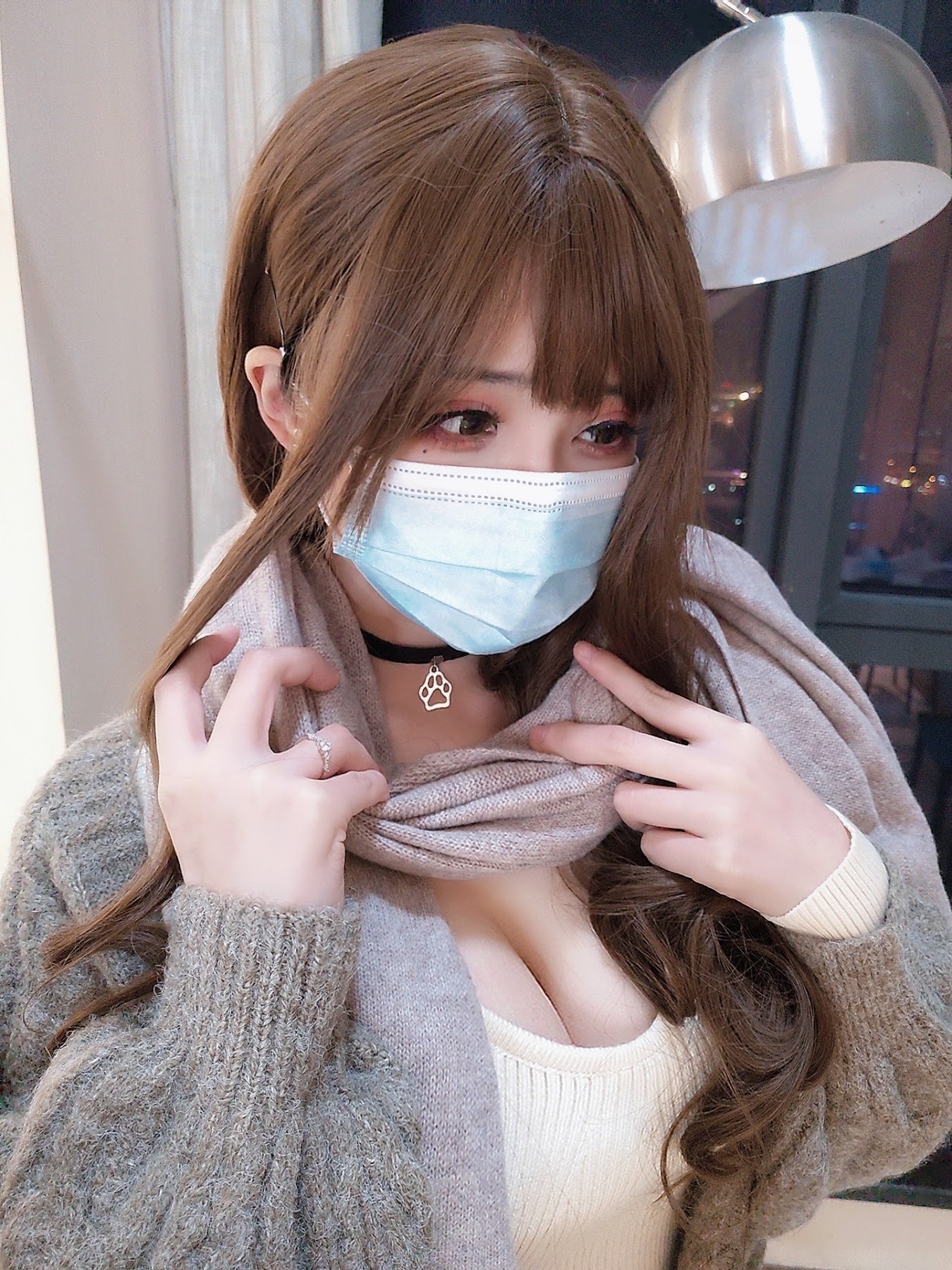 Coser@rioko凉凉子 Vol.062 寝取られ - P2