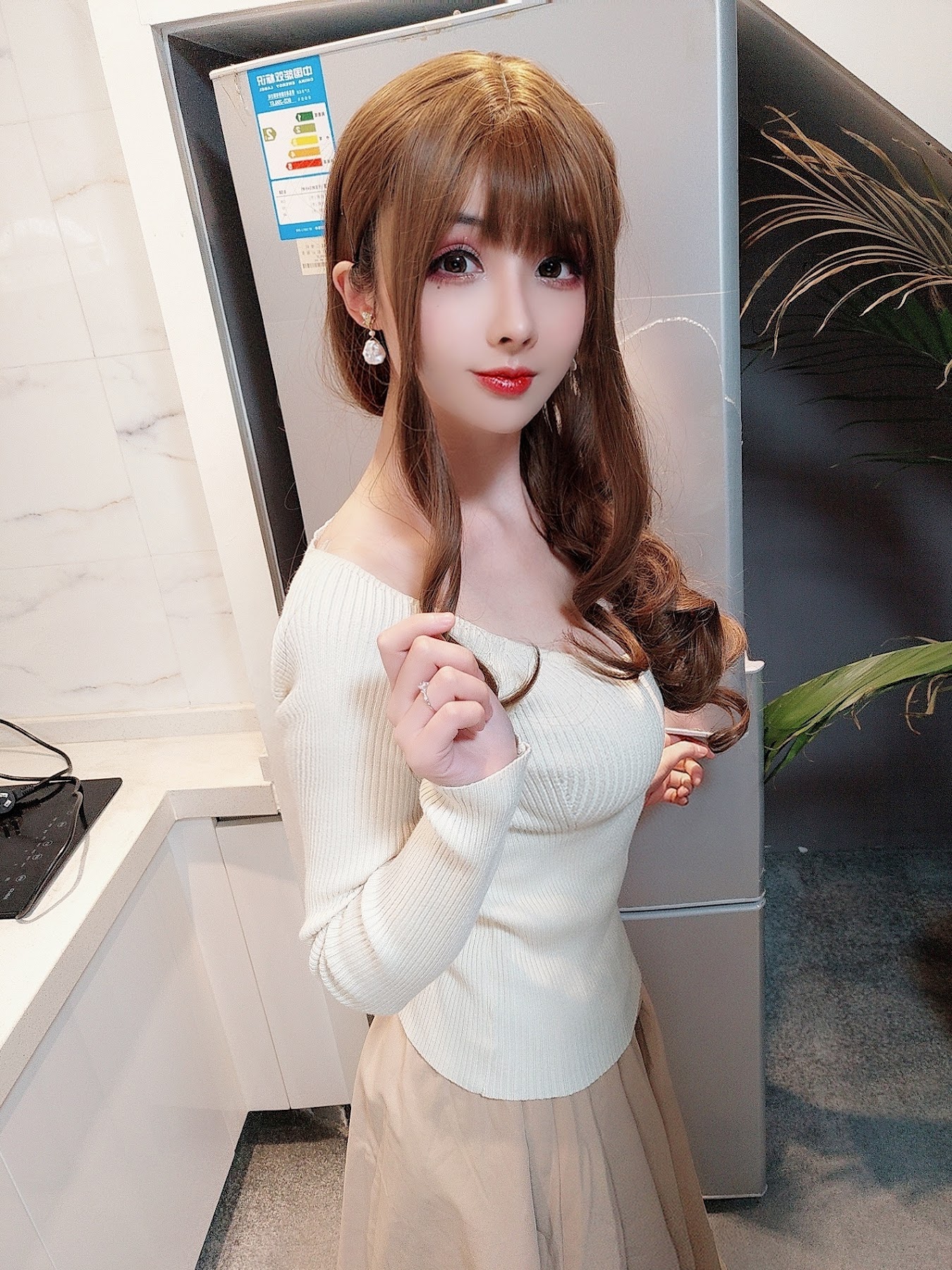 Coser@rioko凉凉子 Vol.062 寝取られ - P34