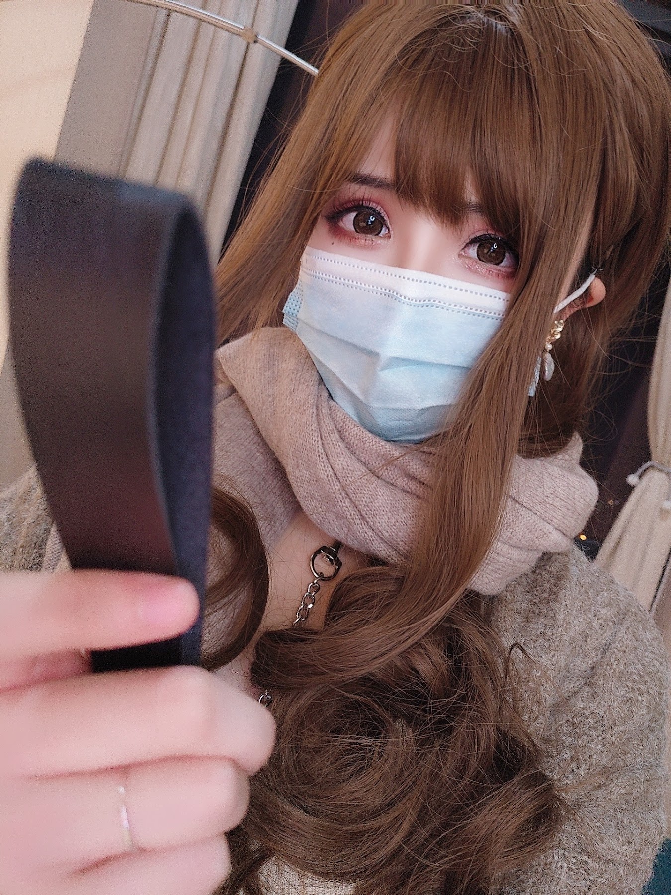 Coser@rioko凉凉子 Vol.062 寝取られ - P3