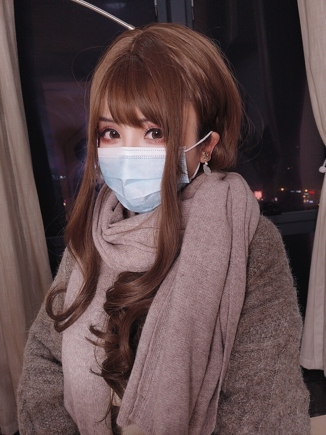 Coser@rioko凉凉子 Vol.062 寝取られ - P44