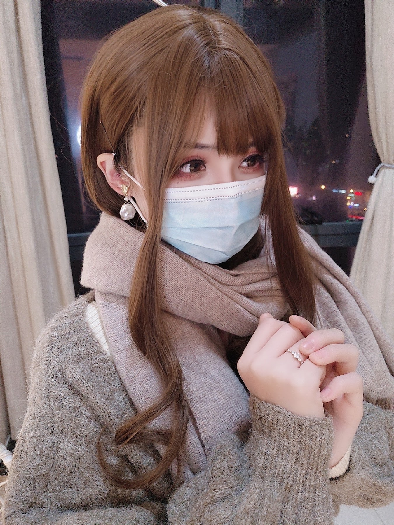 Coser@rioko凉凉子 Vol.062 寝取られ - P45