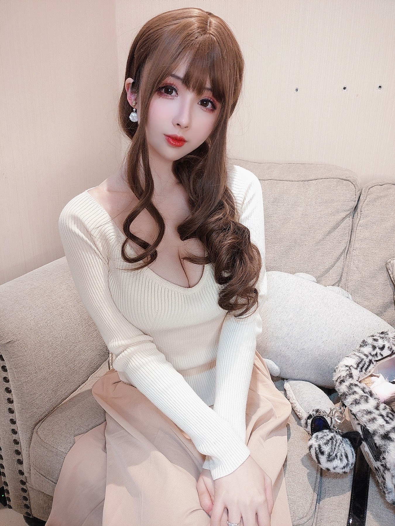 Coser@rioko凉凉子 Vol.062 寝取られ - P6