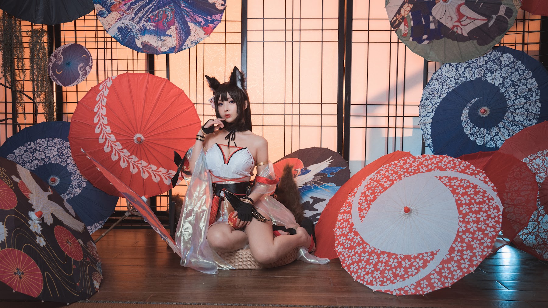 Coser@rioko凉凉子 Vol.058 天城泳装 - P9