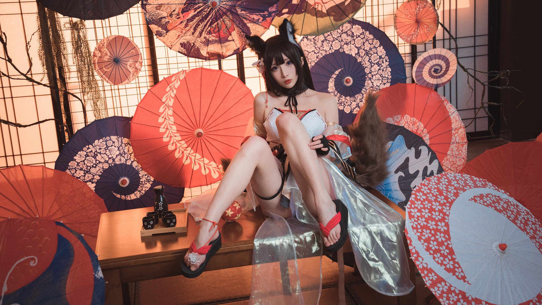 Coser@rioko凉凉子 Vol.058 天城泳装 - P10