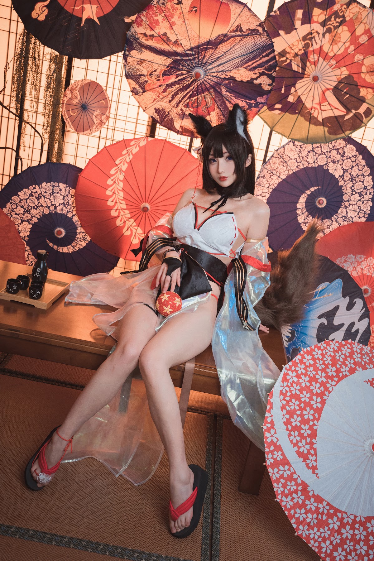Coser@rioko凉凉子 Vol.058 天城泳装 - P11