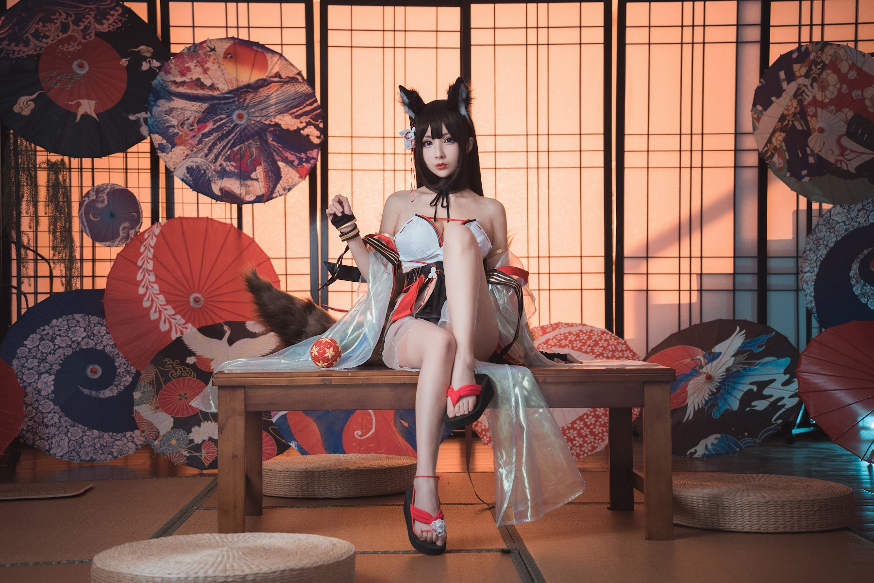 Coser@rioko凉凉子 Vol.058 天城泳装 - P12