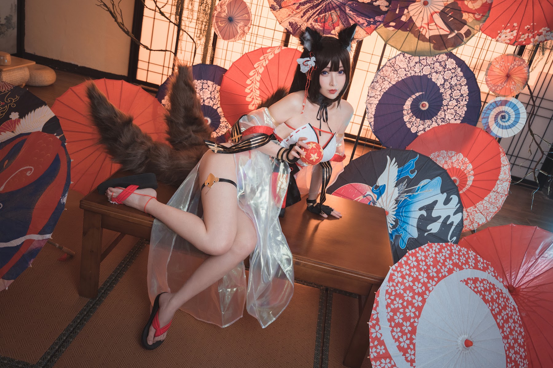 Coser@rioko凉凉子 Vol.058 天城泳装 - P13