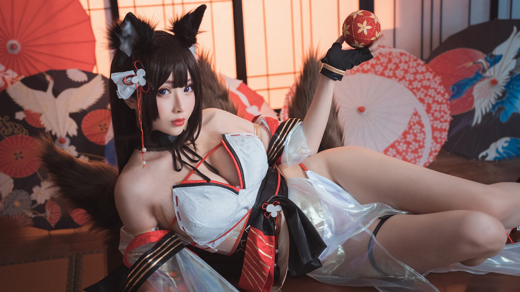 Coser@rioko凉凉子 Vol.058 天城泳装 - P21