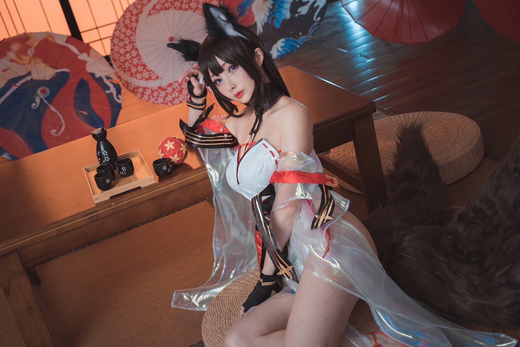 Coser@rioko凉凉子 Vol.058 天城泳装 - P22
