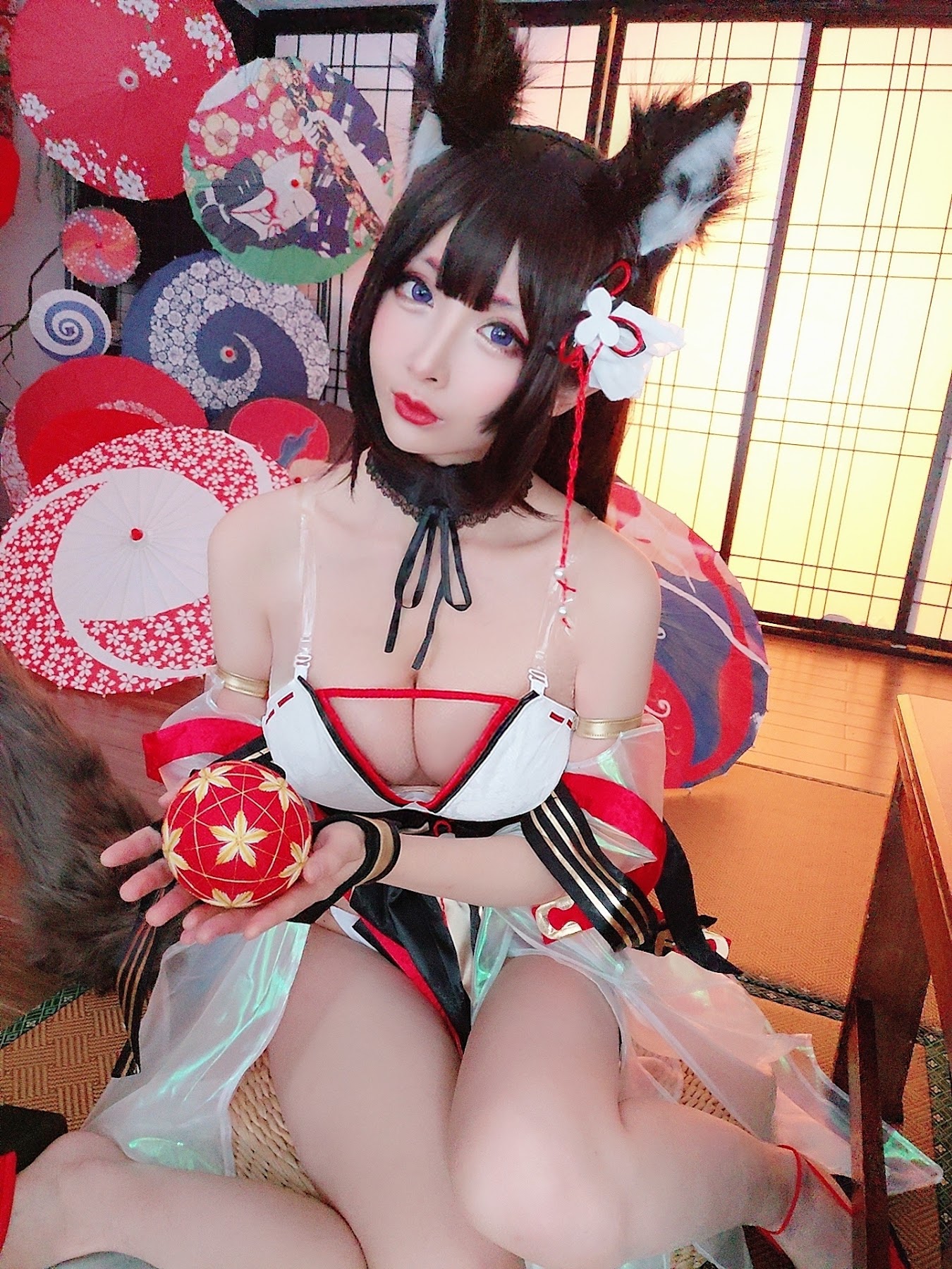 Coser@rioko凉凉子 Vol.058 天城泳装 - P25