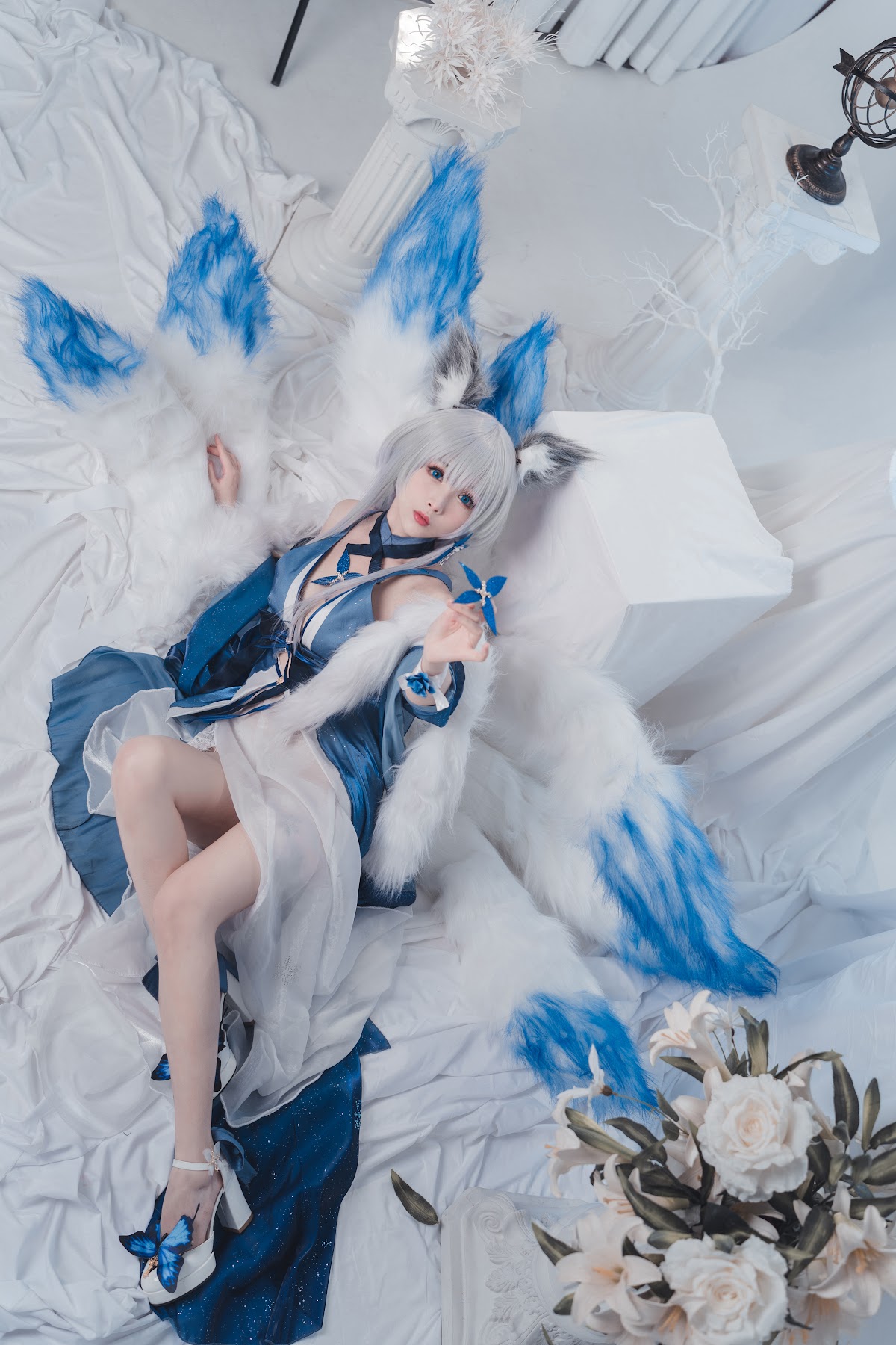 Coser@rioko凉凉子 Vol.052 信浓礼服 - P10
