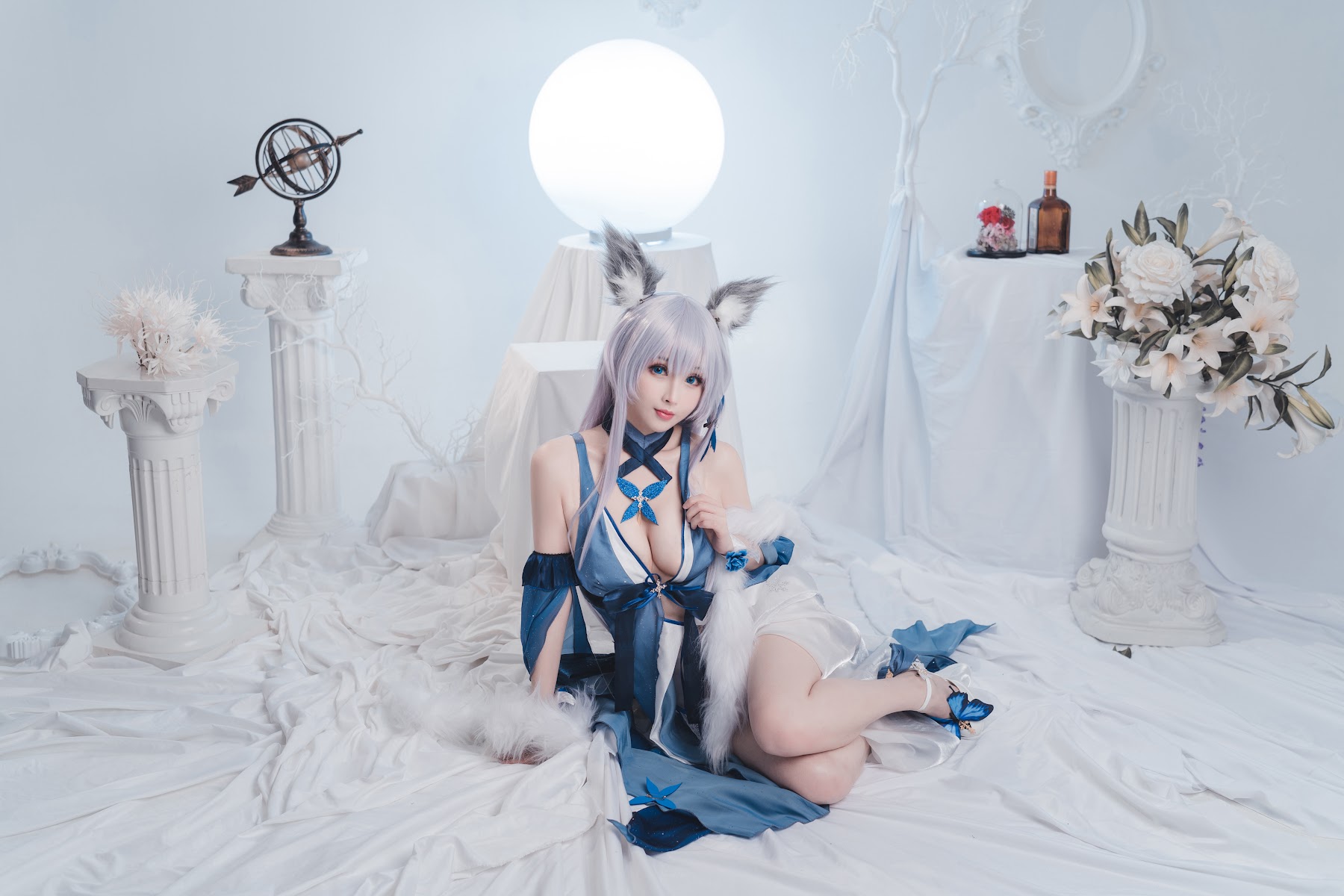 Coser@rioko凉凉子 Vol.052 信浓礼服 - P11
