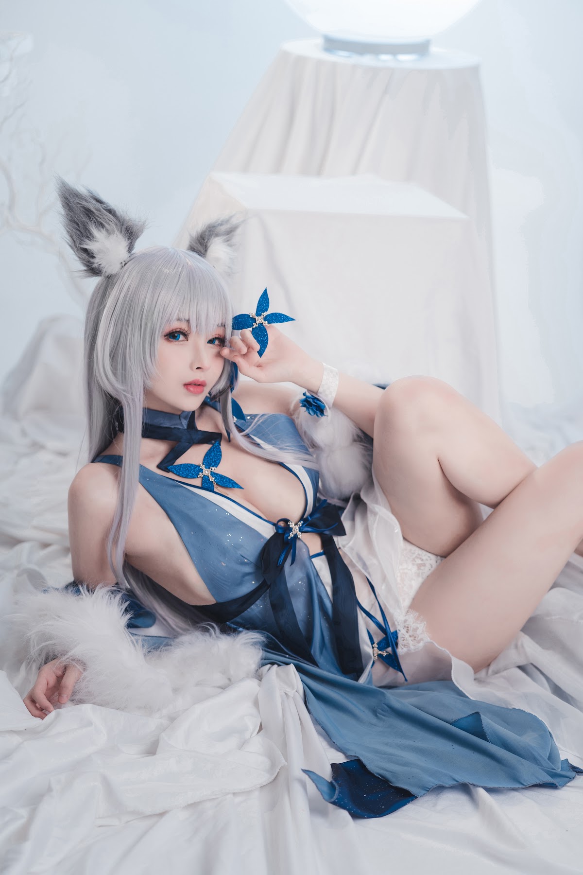 Coser@rioko凉凉子 Vol.052 信浓礼服 - P13