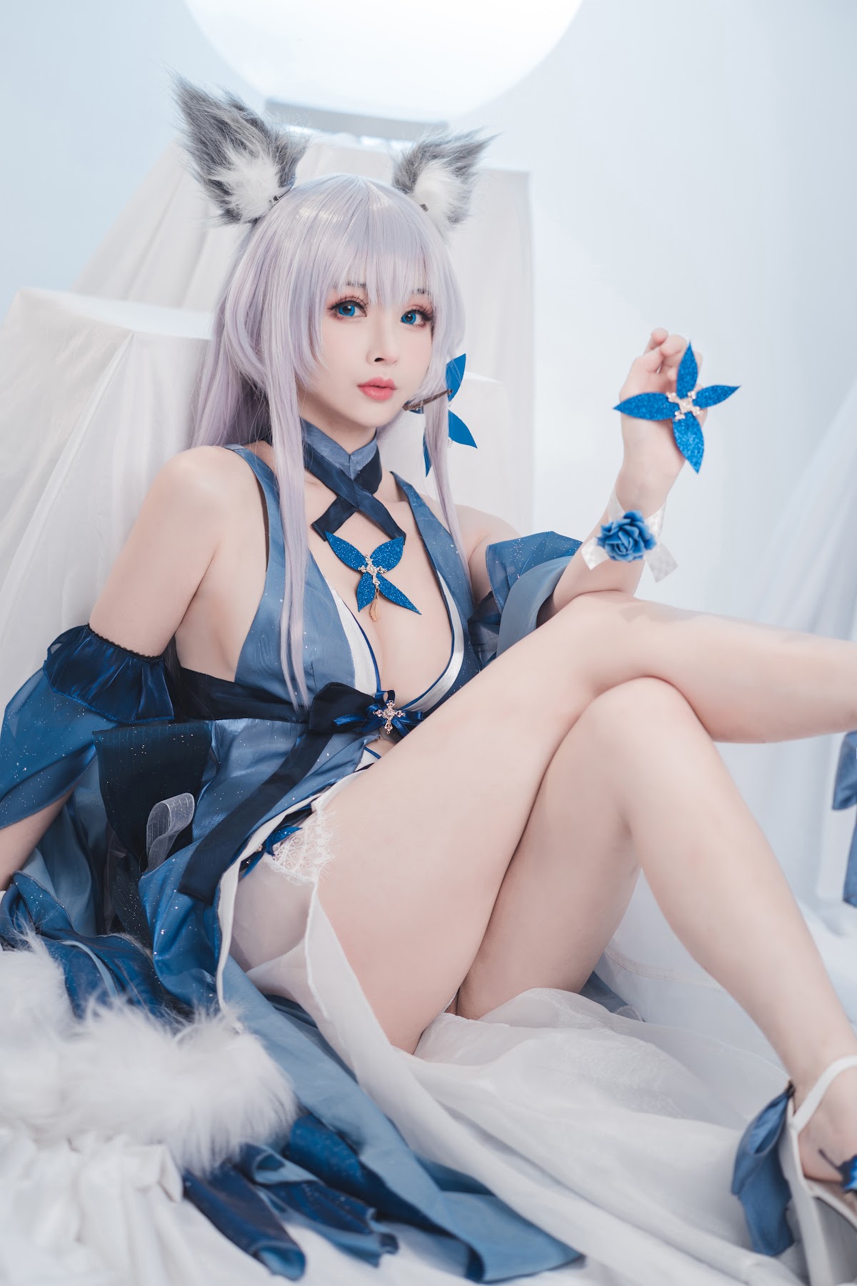 Coser@rioko凉凉子 Vol.052 信浓礼服 - P14